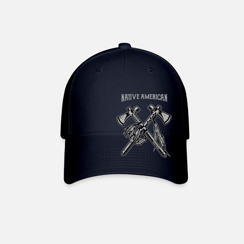 Native American' Baseball Cap | Spreadshirt
